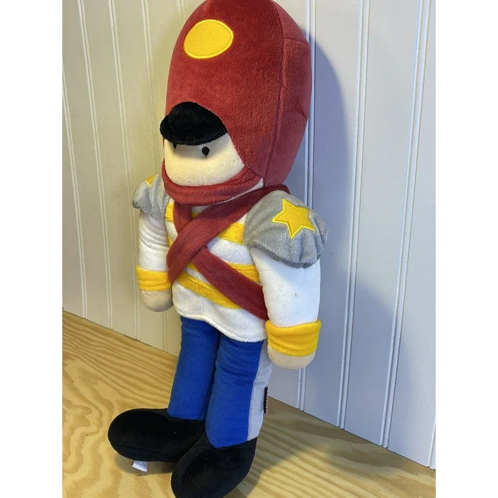 Gymboree Plush 18